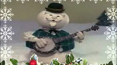 Rudolph the Red Nosed Reindeer - Burl Ives