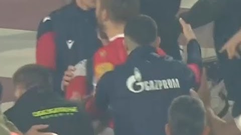 MOZZART BET SUPERLIGA (31. kolo, plej-of): Crvena zvezda - Partizan 3:2 / 20.04.2024.