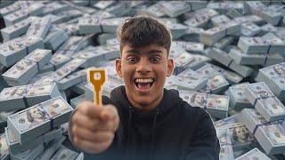 Would You rather have $100 000 Or This Mystery key?#viral #trending #mrbeast #pleasesubscribe