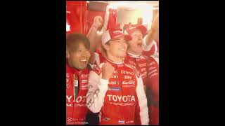 #dj #music #hit #nostalgia #remix #toyota #24hours of le Mans