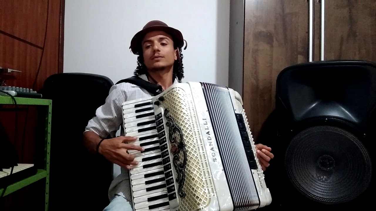 Nem se despediu de mim AULA COMPLETA acordoen sanfona VIDEO AULA mp4