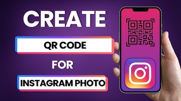 How To Create QR Code For Your Instagram Photo 2025