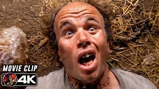 TICKS | Mutated Tick Eggs (1993) Movie CLIP 4K Ticks 1993 A Cinemorgue Deep Dive Into The Crawling Carnage