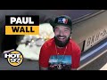 Paul Wall Breaks Down His Grillz Business, Houston Rap Scene, Story Behind 'Drive Slow', + New Album