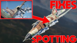 Gaijin is Removing the Best Air RB Feature | Kurnass 2000 War Thunder