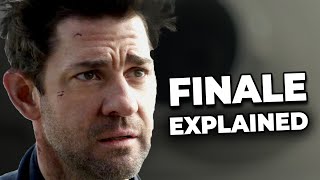 Jack Ryan Season 4 Finale Ending Explained