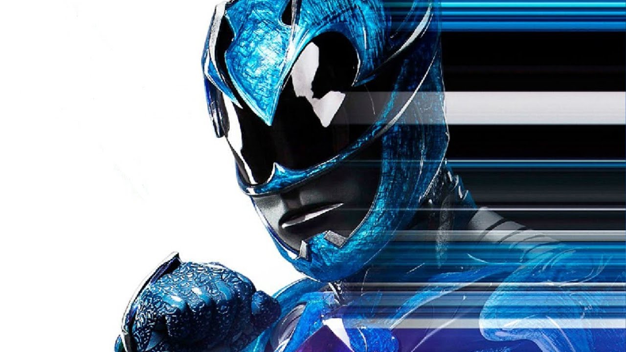 Power Rengers Azul Power Rangers #07 - Ranger Azul | Filme 2017 - YouTube