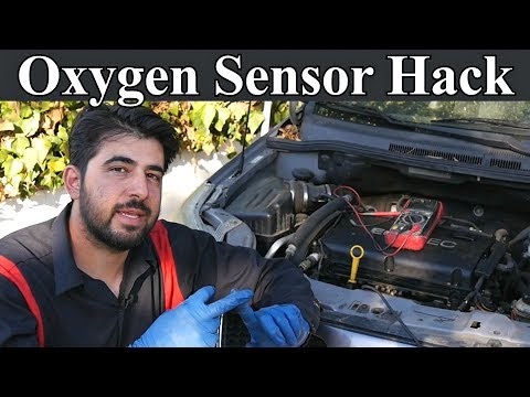 Oxygen Sensor Trick and Operation Guide