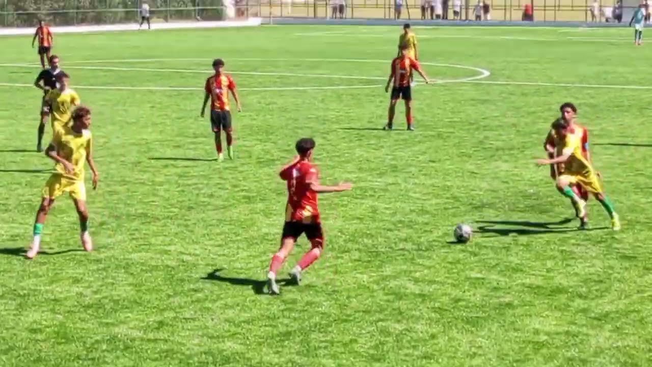 1er match ligue des jeunes : EST VS ASM