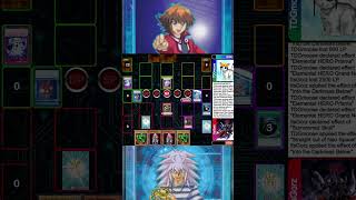 SPEED DUEL JADEN YUKI (NEOS) VS BAKURA (VANILLA FIENDS) #yugioh #yugi #anime #yugiohisforeveryone ##