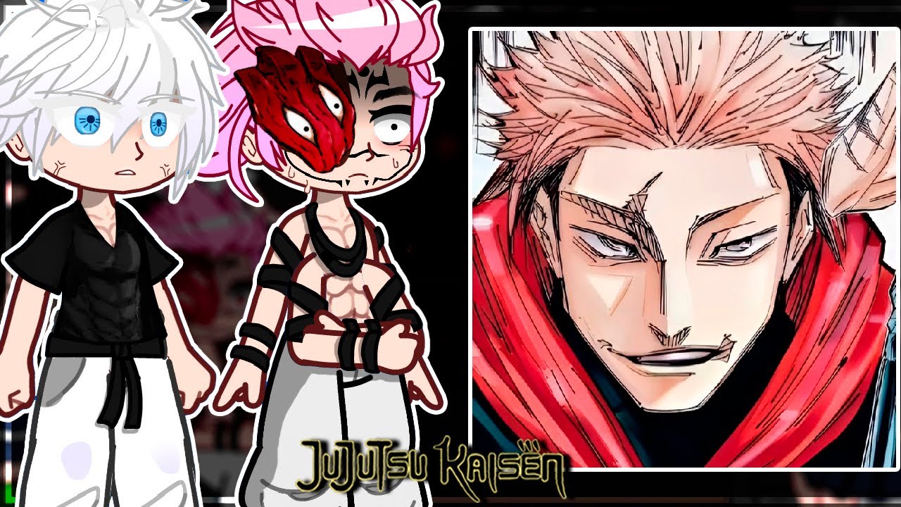 Jujutsu Kaisen React to | MOJURO + JJK | Gojo vs Sukuna + Itadori domain |  Itadori FUTURE SPOILERS