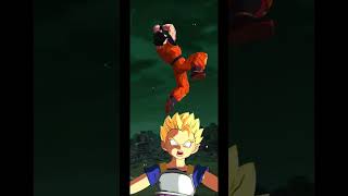 "LL Ultimate Gohan crack 1vs 3💀☠️" #db #dragonballlegends #dragonball #mobile #dbl #anime#buusaga
