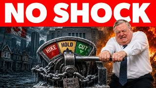 Bank of Canada NO CHANGE