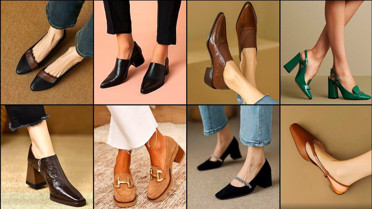 2026 SUPER SOFT MOST TOP COMFORTABLE  EVERYDAY FOOTWEAR SHOES LATEST TRENDING SHOES 20