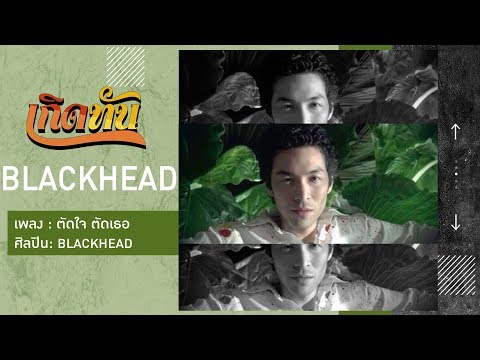 【เกิดทัน】ตัดใจ ตัดเธอ - BLACKHEAD
