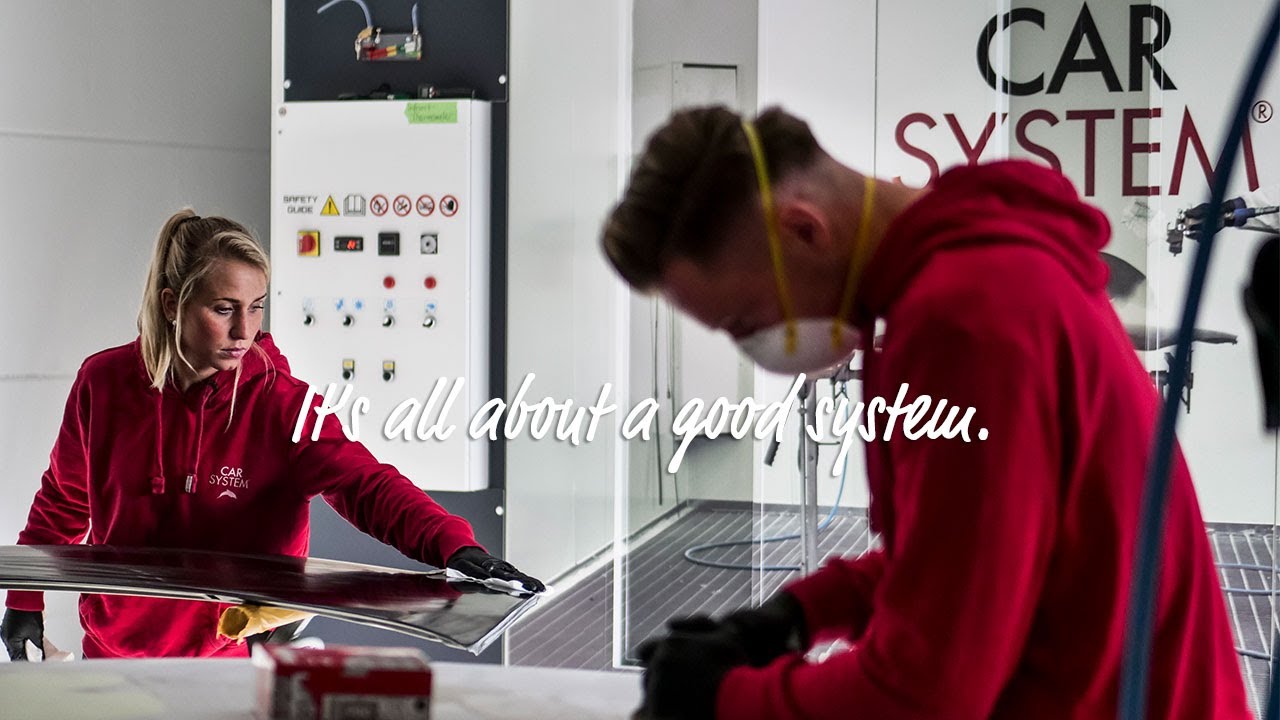 IT'S ALL ABOUT A GOOD SYSTEM | CARSYSTEM