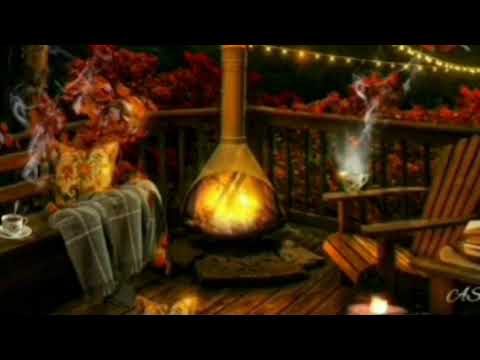 Rahatlatıcı Ateş ve Cırcır Böceği Sesi / Crickets, Fireplace Sounds https://youtu.be/JDW3jRoiwNc