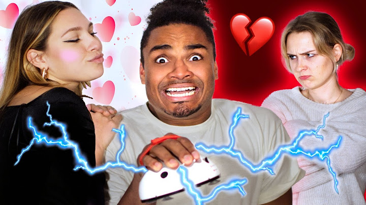 SIND WIR VERLIEBT?! 💕 Lügendetektor EXTREME mit @lucylacht  & @TheresaKirchner 😳
