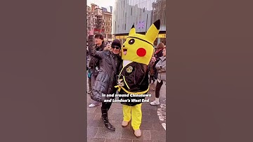 Thumbnail of Chinese Lunar New Year Celebration in London | Chinese New Year 2023 | Uk Chinese New Year 2023