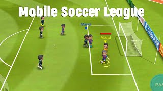 World Football League para Android - Baixe o APK na Uptodown