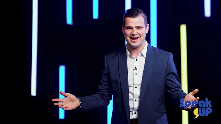 Speak UP | Jon Kovach Jr. - Becoming Unstuck | FUL...