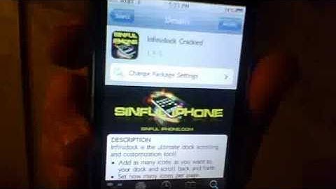 How To Get InfiniBoard And InfiniDock!