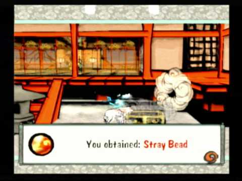 Okami - Stray Bead 59 - YouTube