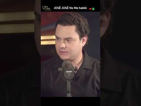JOSÉ JOSÉ me