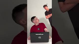 Мой мозг, когда я пытаюсь начать ЗОЖ. #юмор #психология