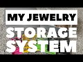 My Jewelry Storage System | Pandora, OHM Beads, & More! | Featuring Stackers and OHM Play Trays