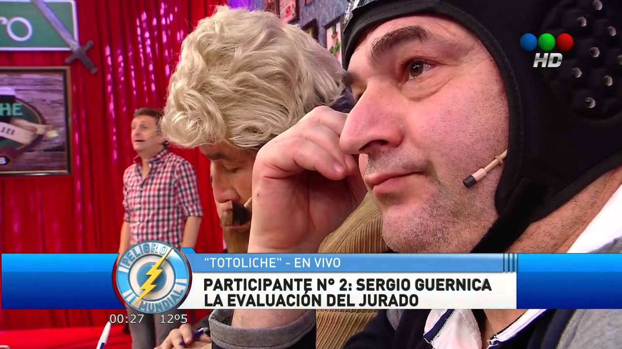 Peligro Mundial - 28 De Mayo De 2014.