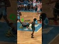 That crossover sent him back to the lobby 💥  #Florida #basketball
