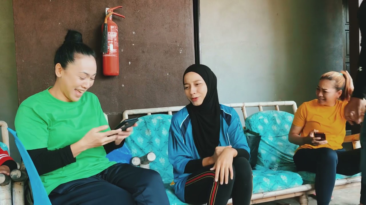 Behind the scene opocot budak pejabat #part2