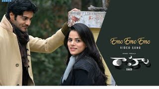 Emo.emo.emo song(lyrics) from Raahu movie song by sidsriram