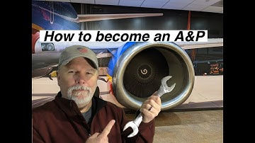 Becoming an A&P | 3 ways to be a FAA Certified Mechanic