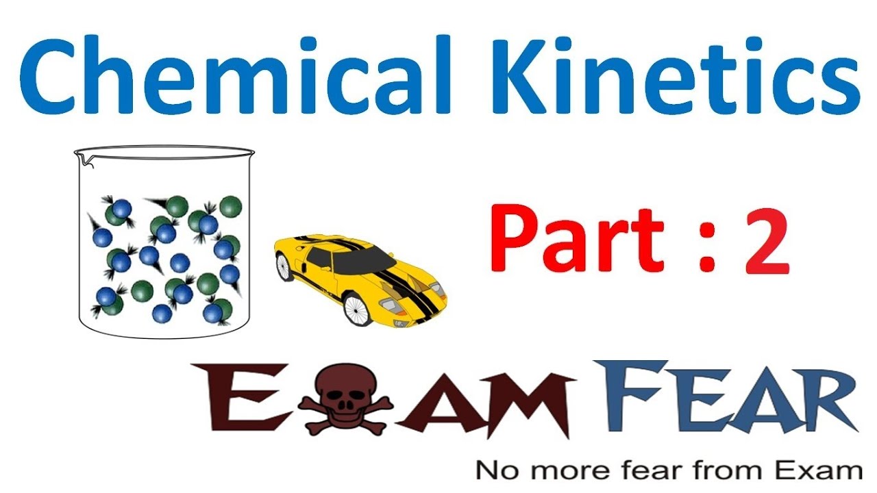 Chemistry Chemical Kinetics part 2 (Average & instantaneous rate of reaction) CBSE class 12 XII