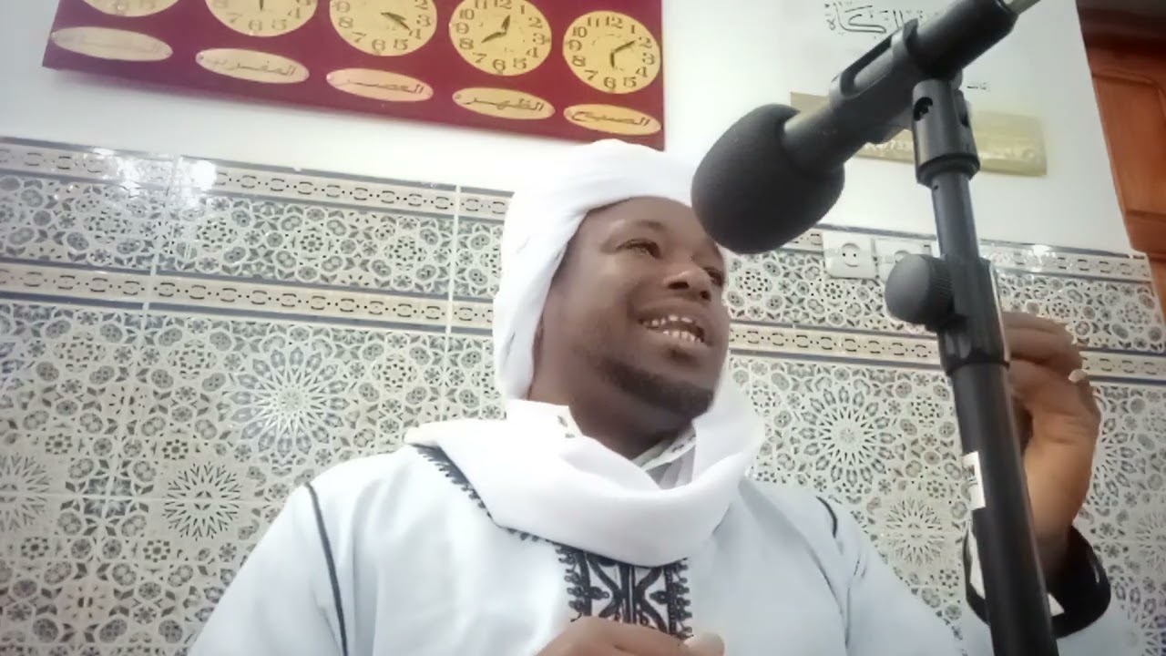 حديث الجمعة دروس و عبر مستوحاة من الاسراء والمعراج 2026.1.16