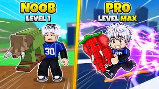 From NOOB to PRO in BE FLASH FOR BRAINROTS!