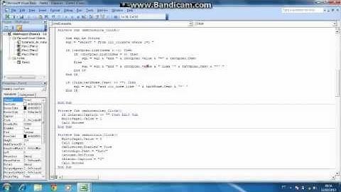 Cadastro de Clientes com Excel/Vba e Access - parte9