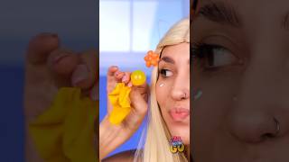 WOW!!! So Satisfying 😍 Ice Ball with Doll! #funny