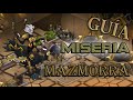 Dofus | Guía mazmorra de Miseria (Sentencia de la Balanza)