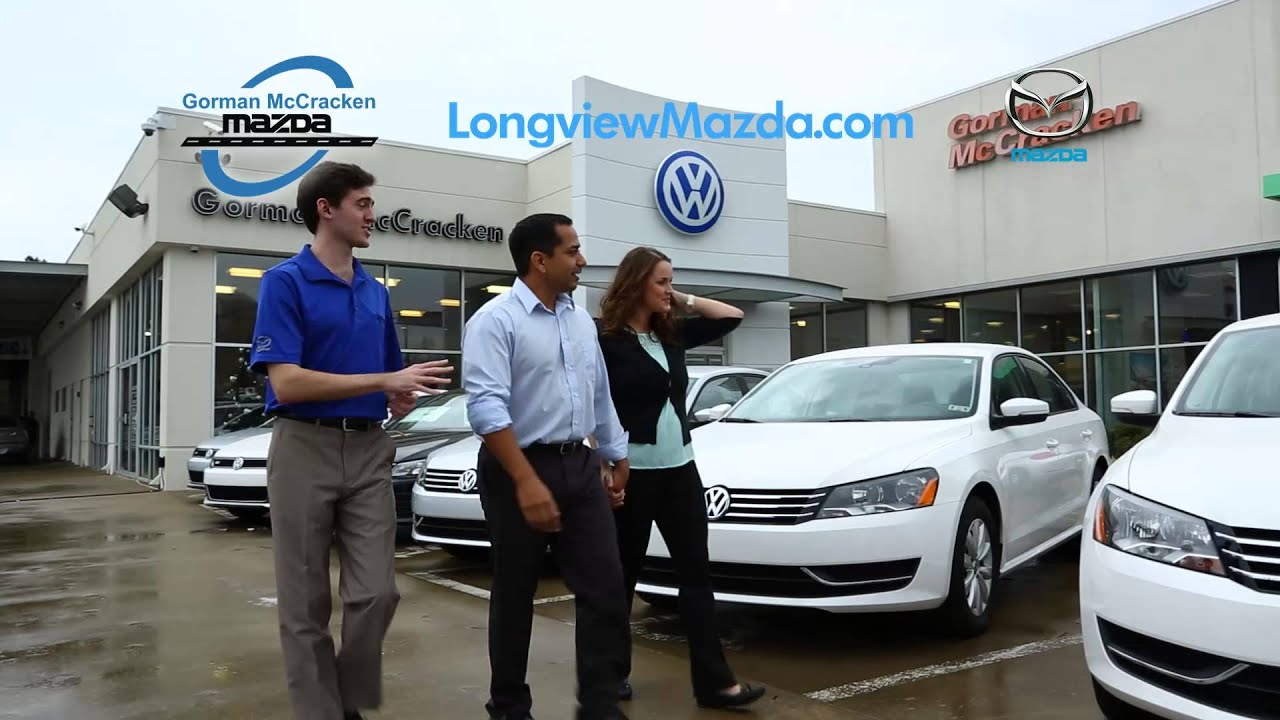 Gorman McCracken Mazda CX9 and CX5 Specials YouTube