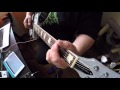 The Beatles - Yesterday (a little try) Mesa Boogie MarkV:25