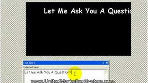 Chris Rutz - Posting GIF Files On Craigslist Part 1