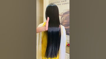 Hair Transformation ❤️ #hair #love #short #shorts #viral #trending #youtube #ytshorts #fashion