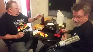 Housemade Real Maple Syrup & Aldi Pancakes  Part 2