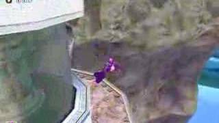 SADX Hack - Espio [Testing mode]
