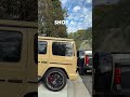 G Wagon rim repair