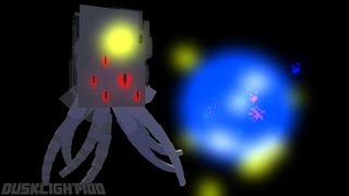 (13+) SCP-3812 vs Yog-Sothoth | Minecraft Animation