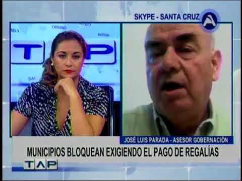MUNICIPIO BLOQUEAN EXIGIENDO EL PAGO DE REGALÍAS camera iphone 8 plus apk